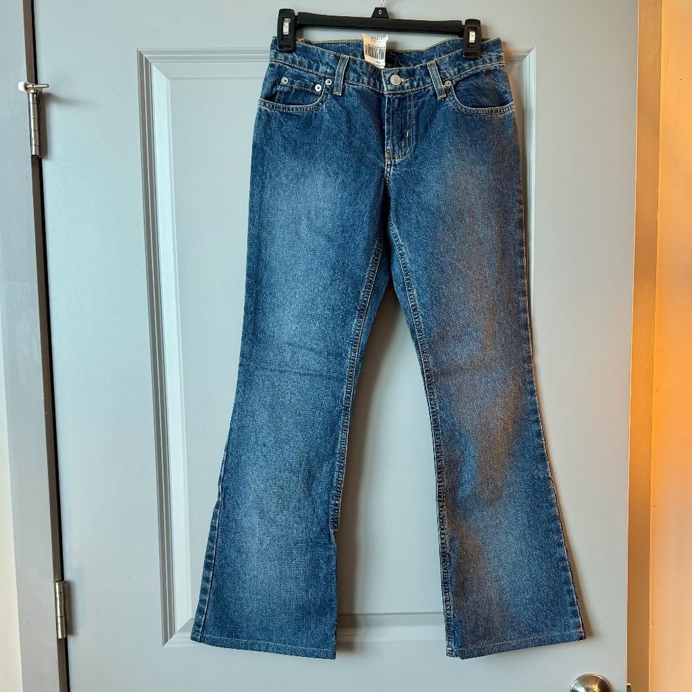 Hipster Flare Ralph Lauren Jeans
